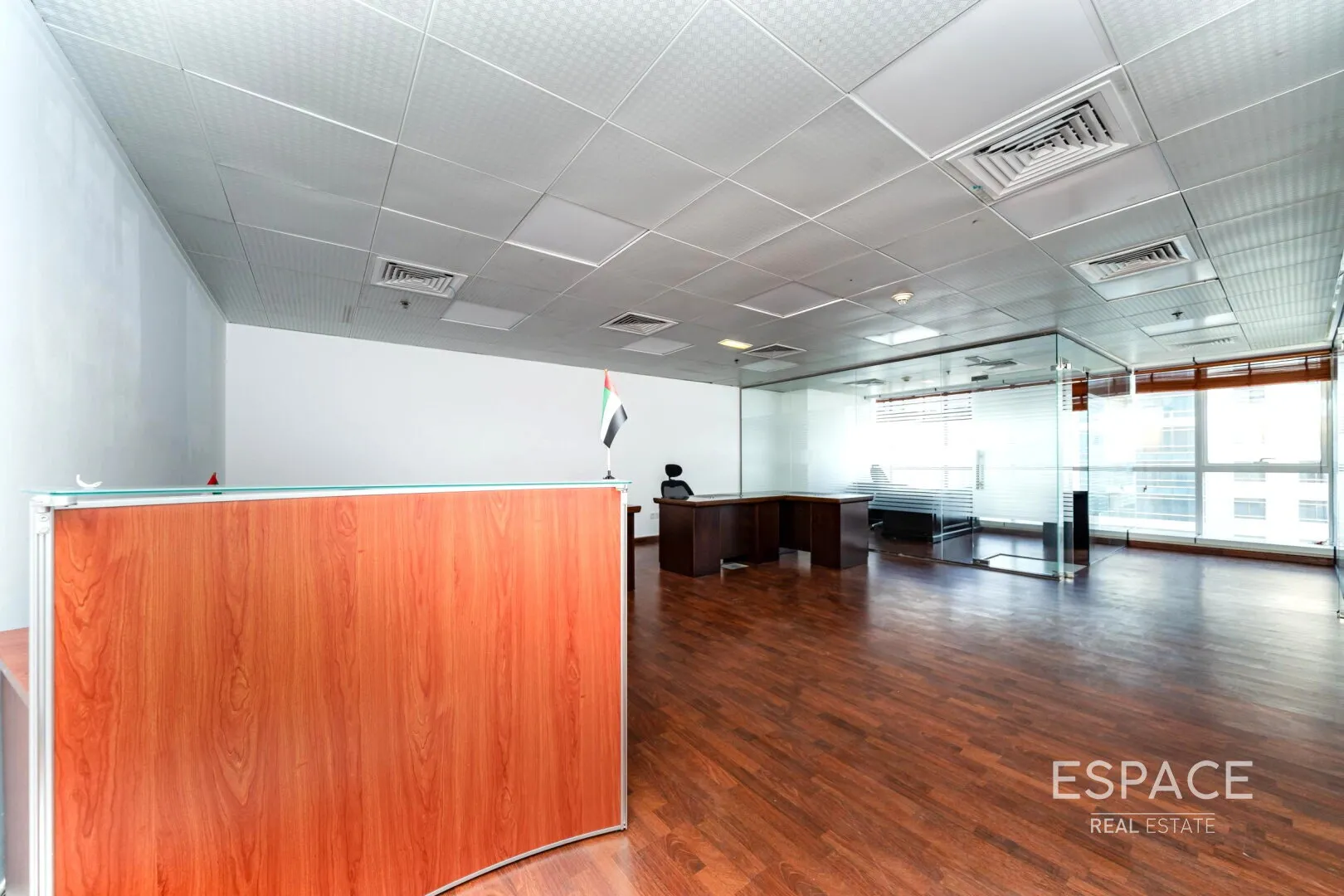 single static gallery