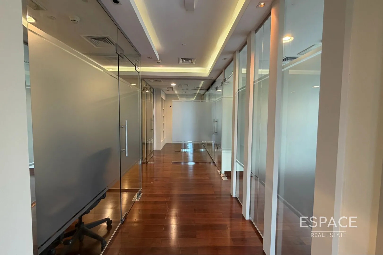 single static gallery