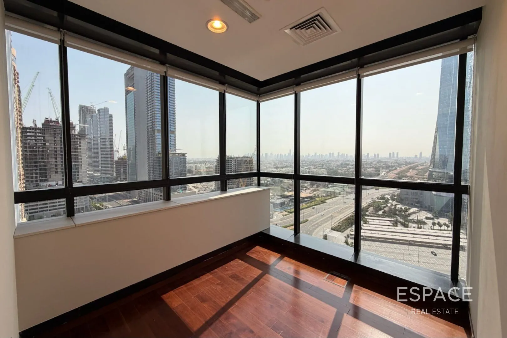 single static gallery