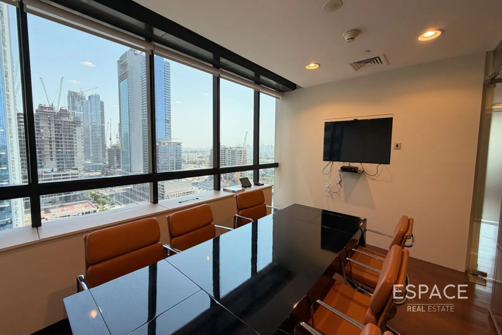 single static gallery