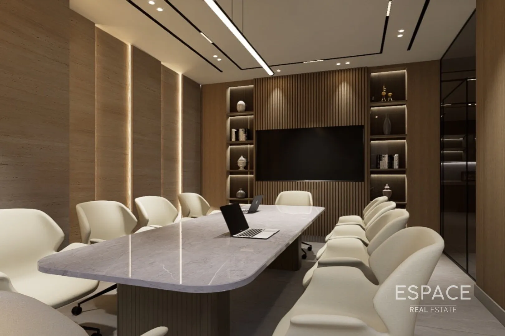 single static gallery