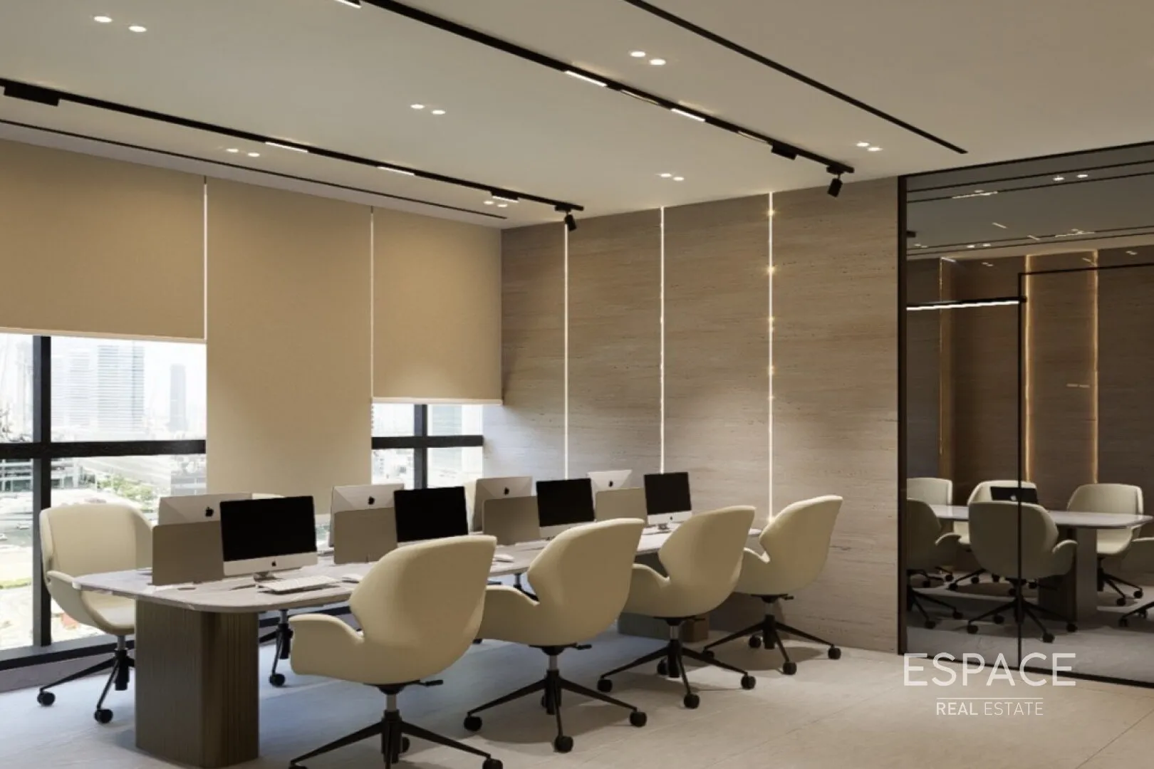 single static gallery