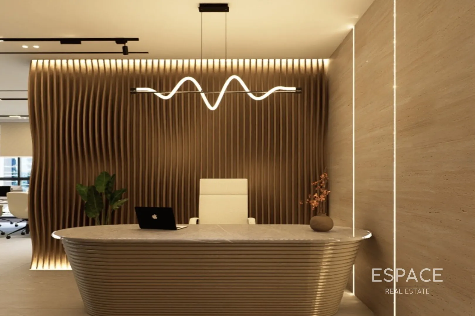 single static gallery