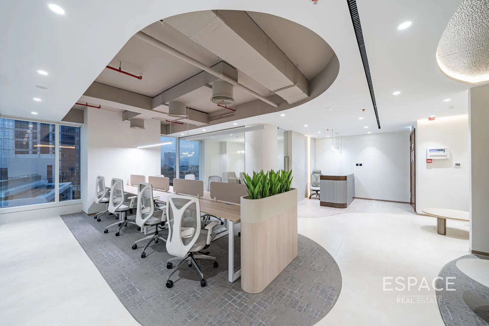 single static gallery