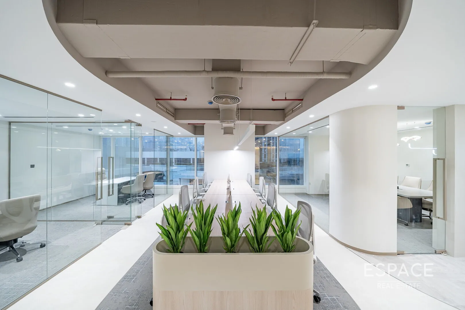 single static gallery