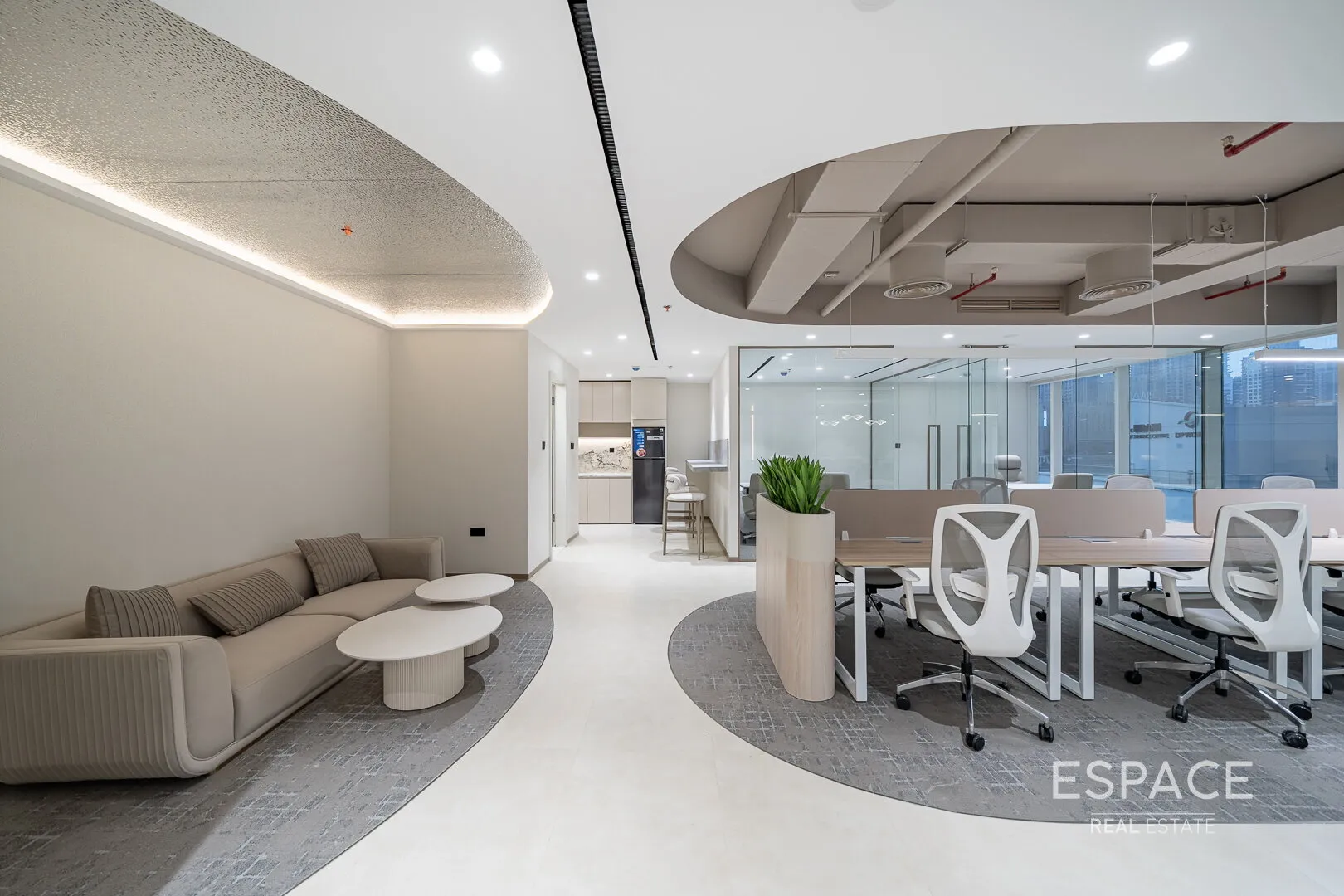 single static gallery