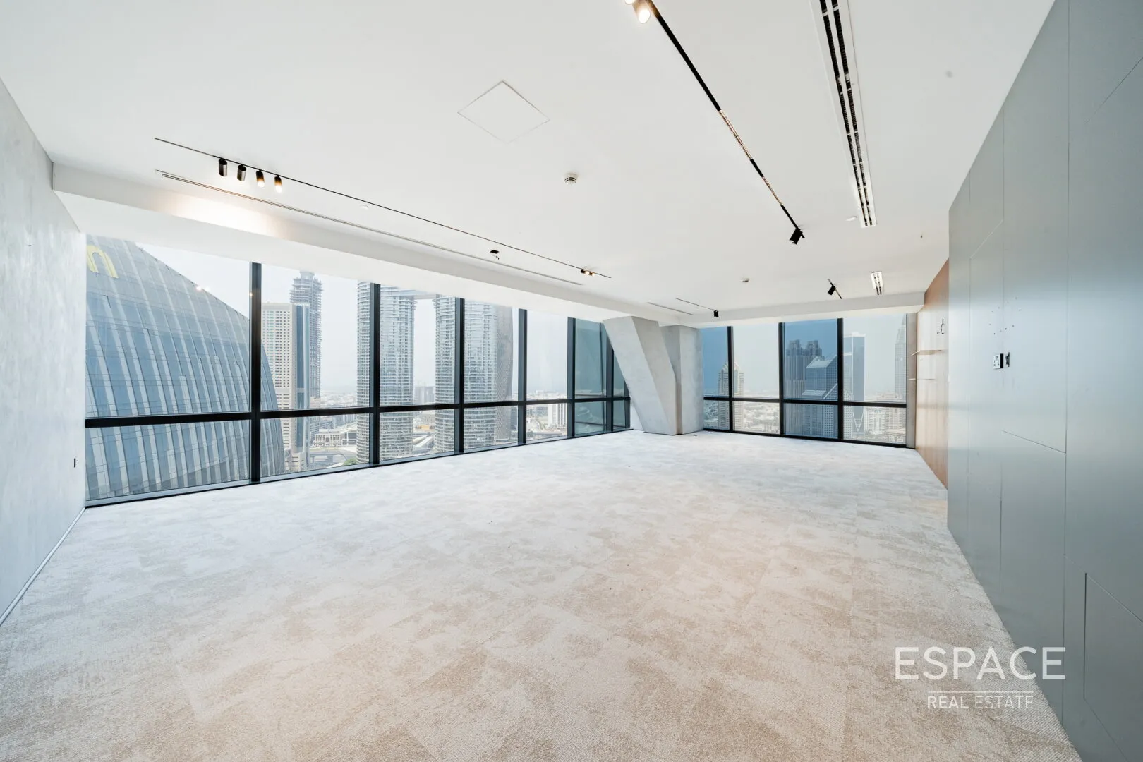 single static gallery