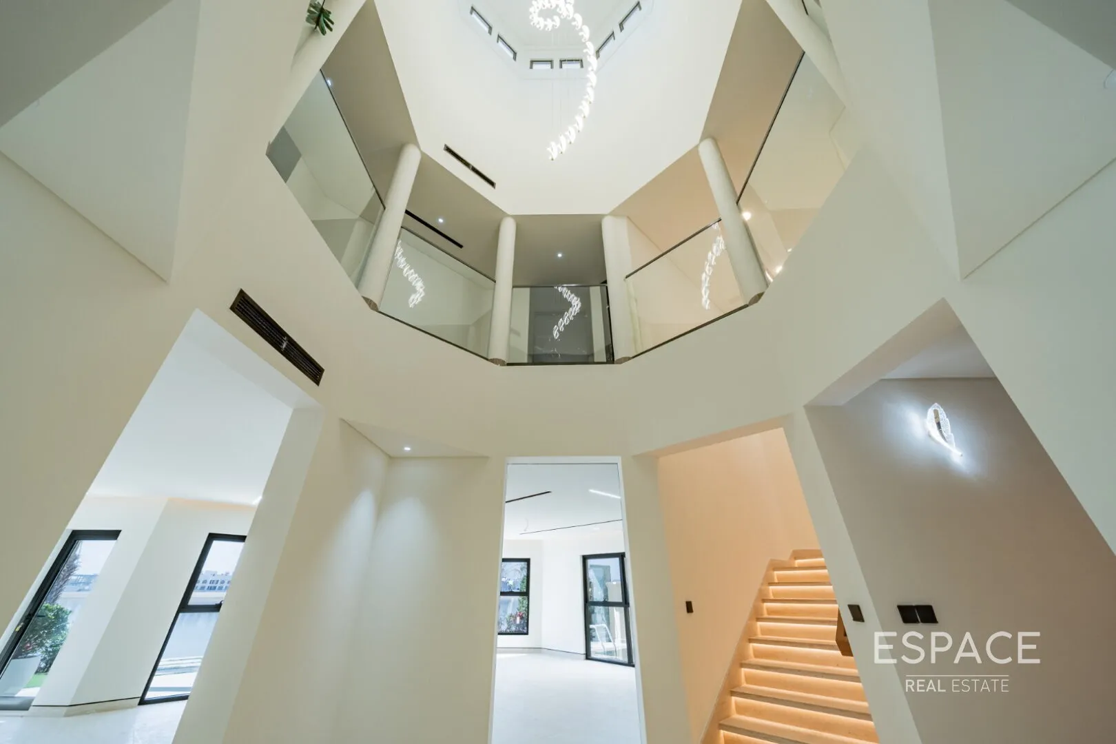 single static gallery