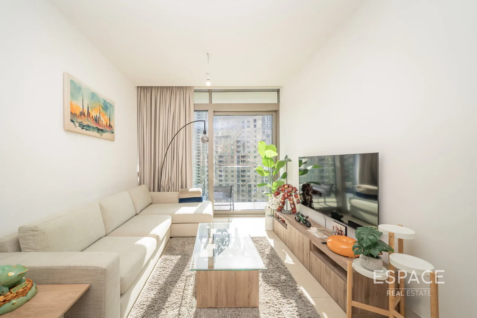 single static gallery