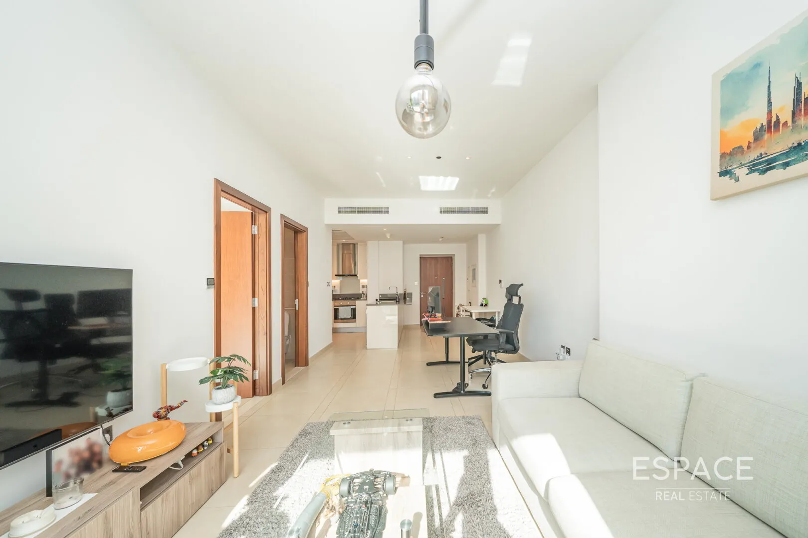 single static gallery