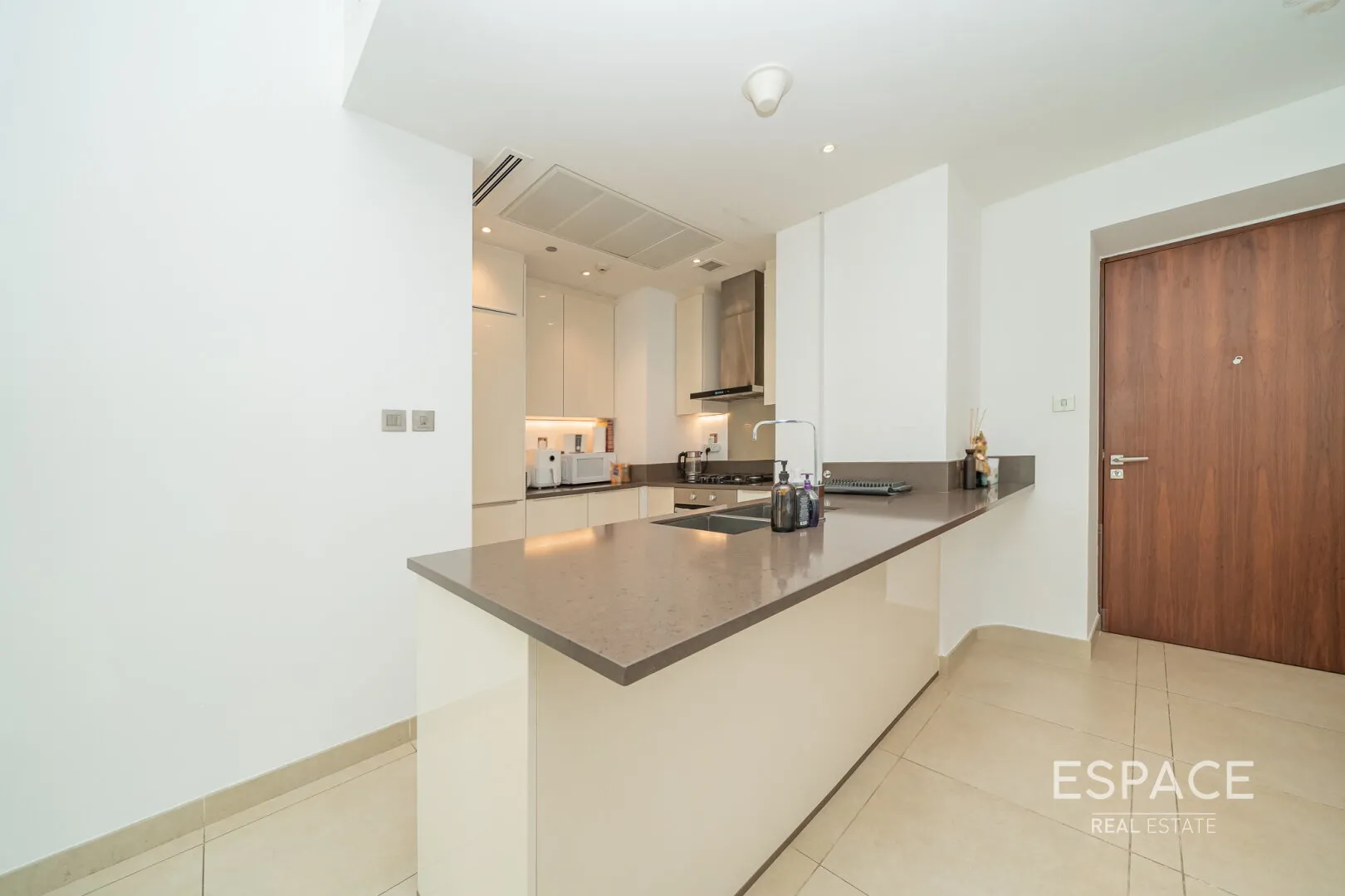 single static gallery