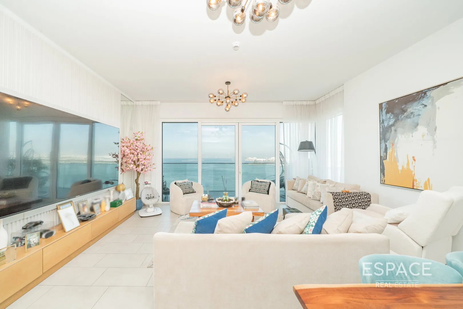 single static gallery