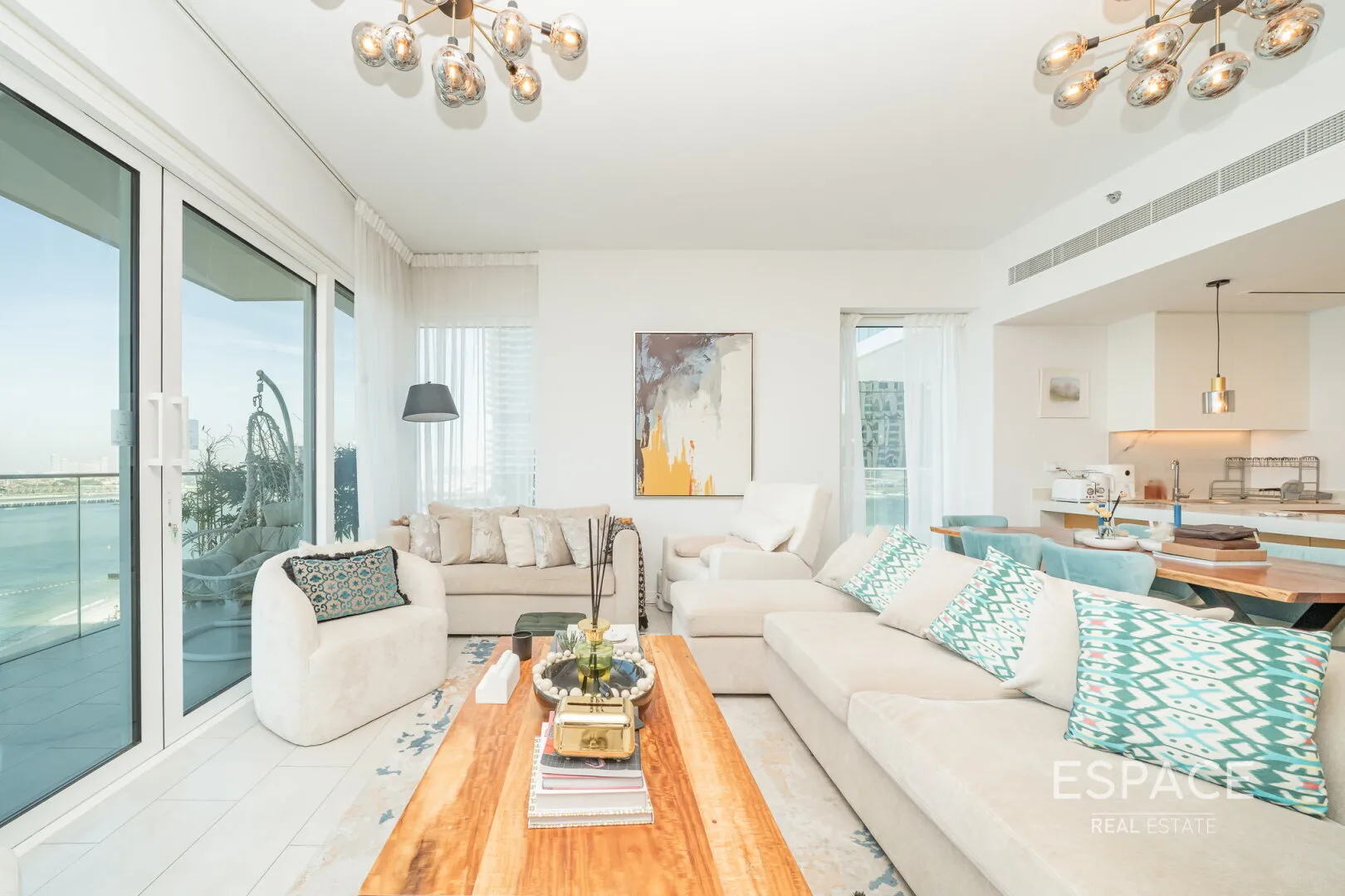 single static gallery