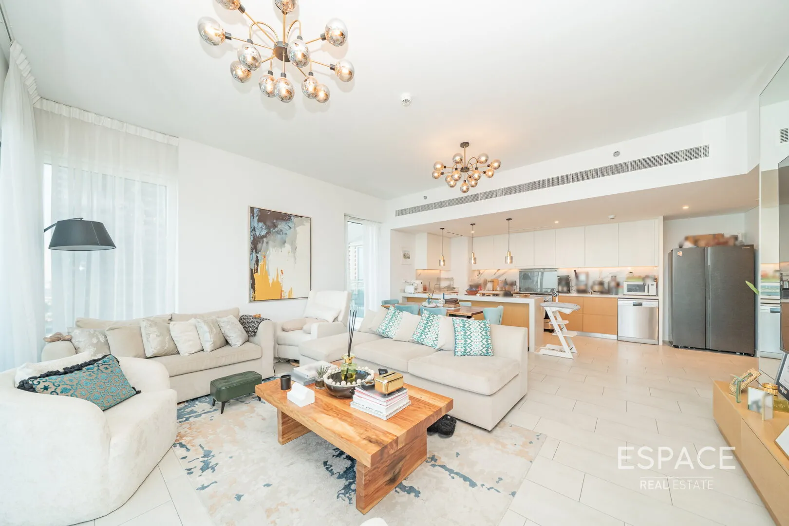 single static gallery