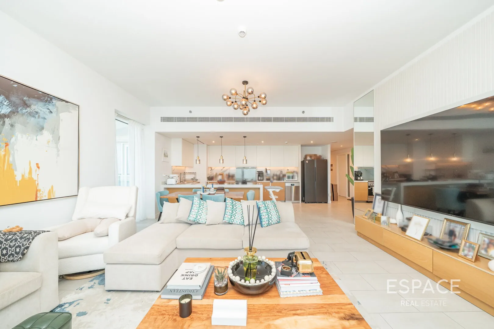 single static gallery