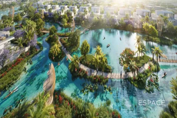 Damac Islands, Dubailand, Dubai - Espace
