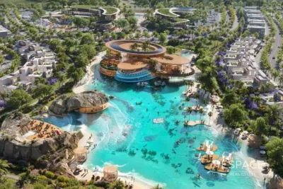 Damac Islands, Dubailand, Dubai - Espace