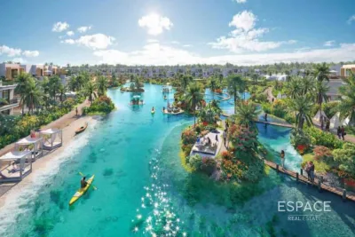 Damac Islands, Dubailand, Dubai - Espace