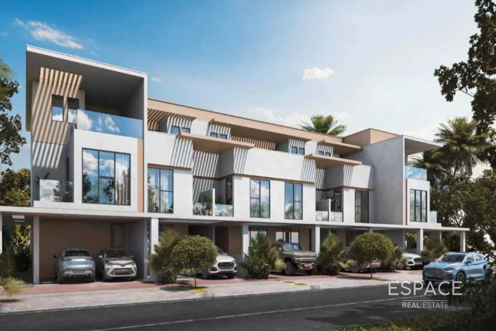 single static gallery