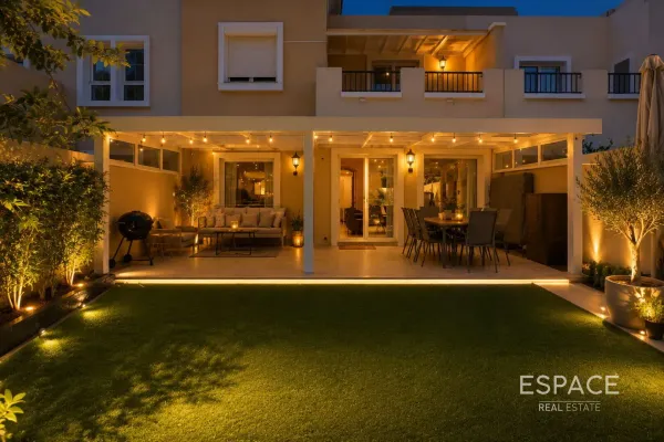 Al Reem 1, Arabian Ranches, Dubai - Espace