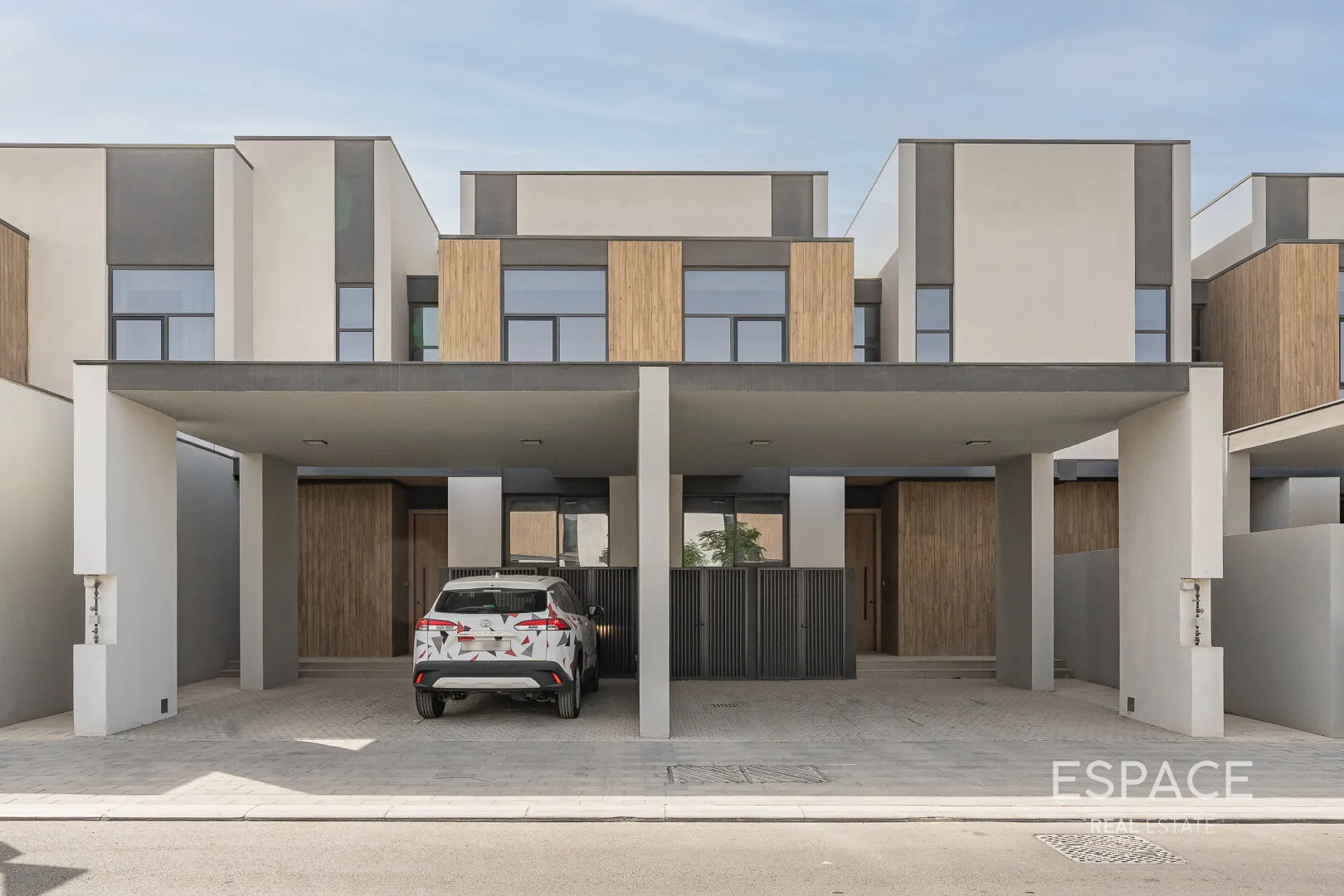 single static gallery