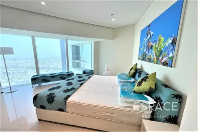 Park Place Tower, Sheikh Zayed Road, Dubai - Espace