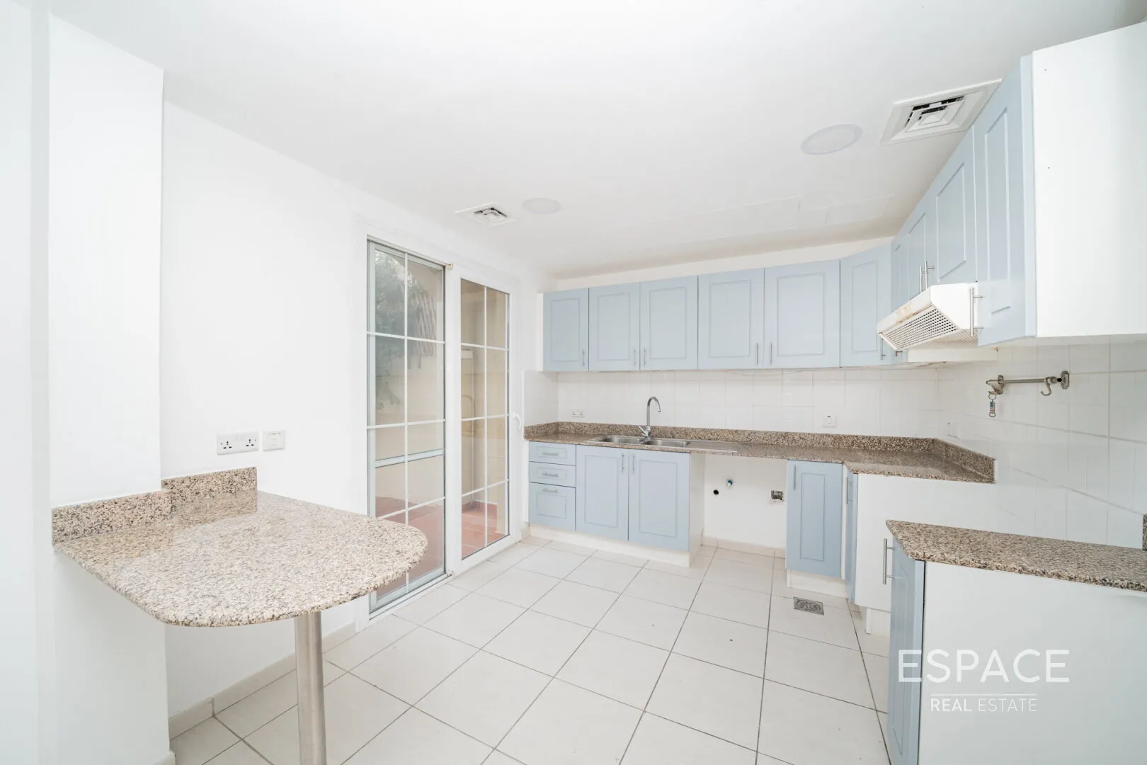 single static gallery