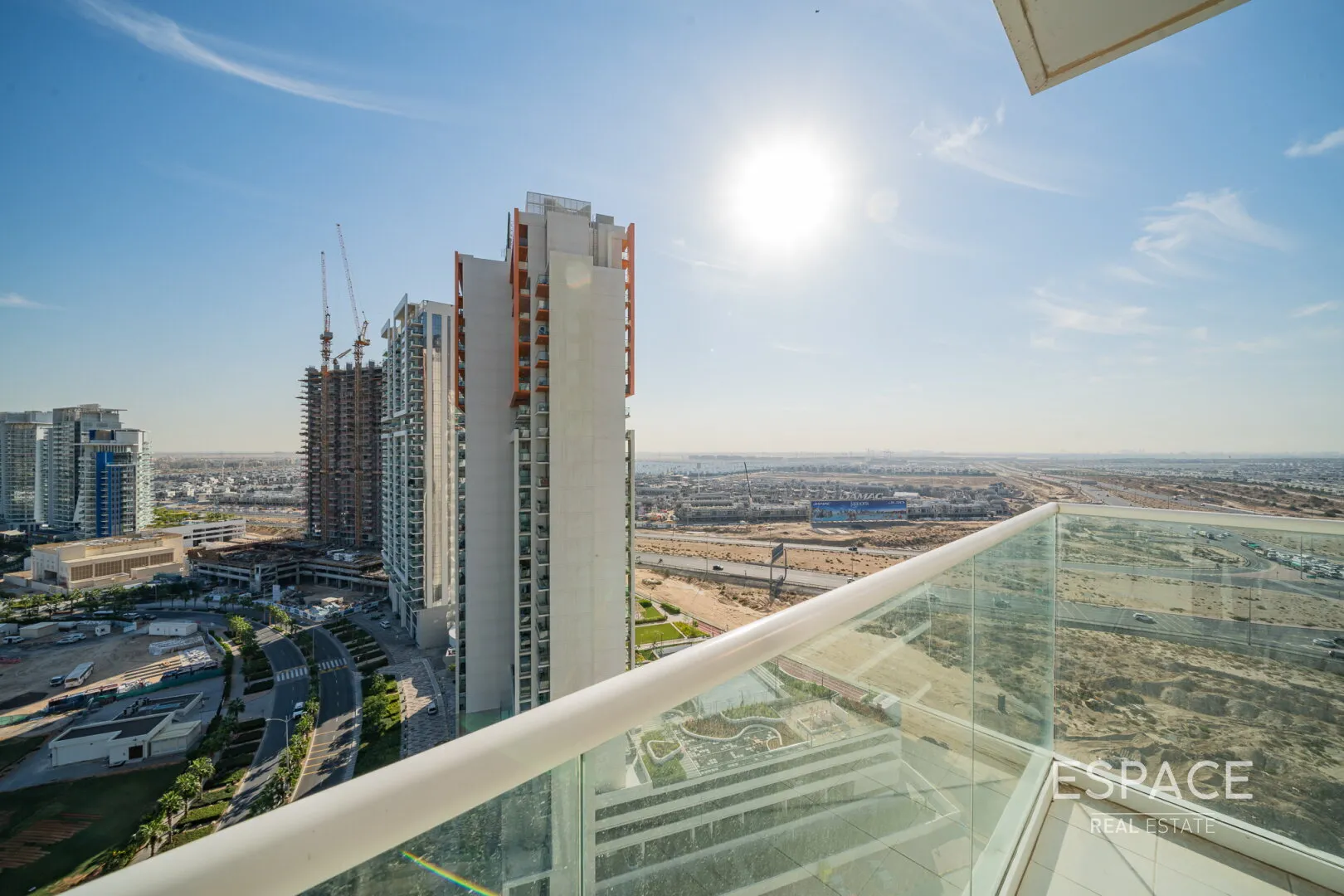 single static gallery