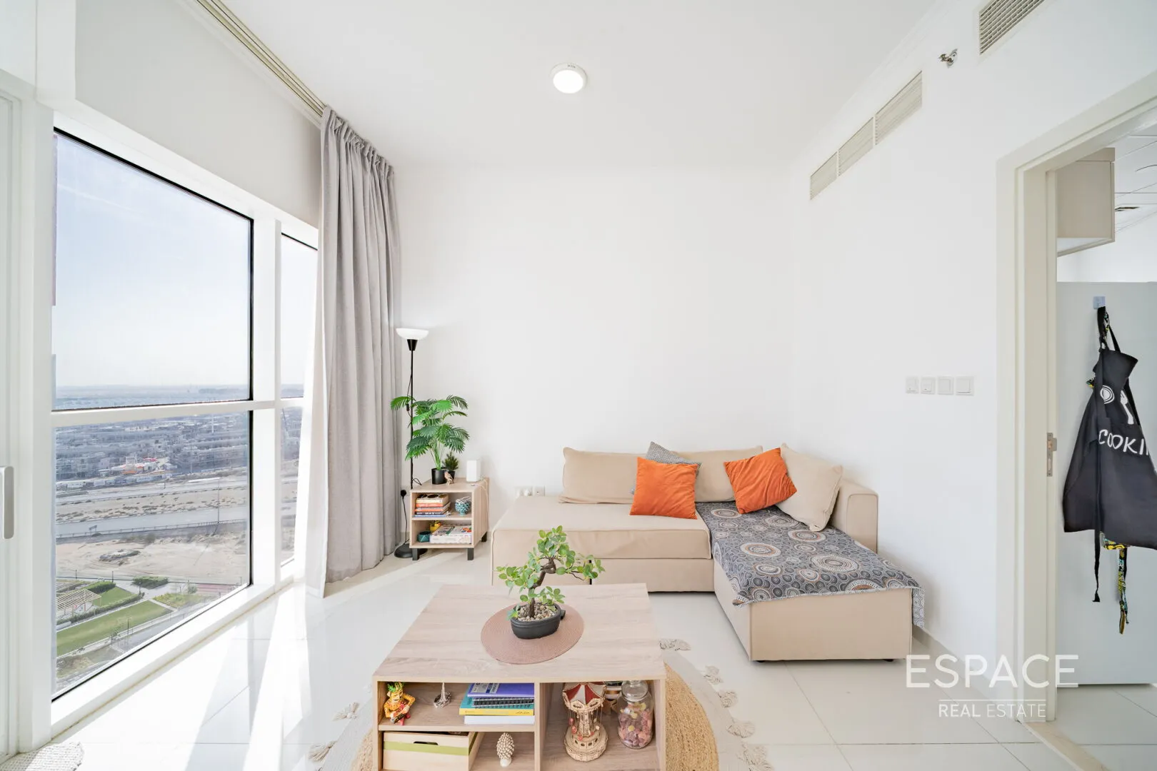 single static gallery