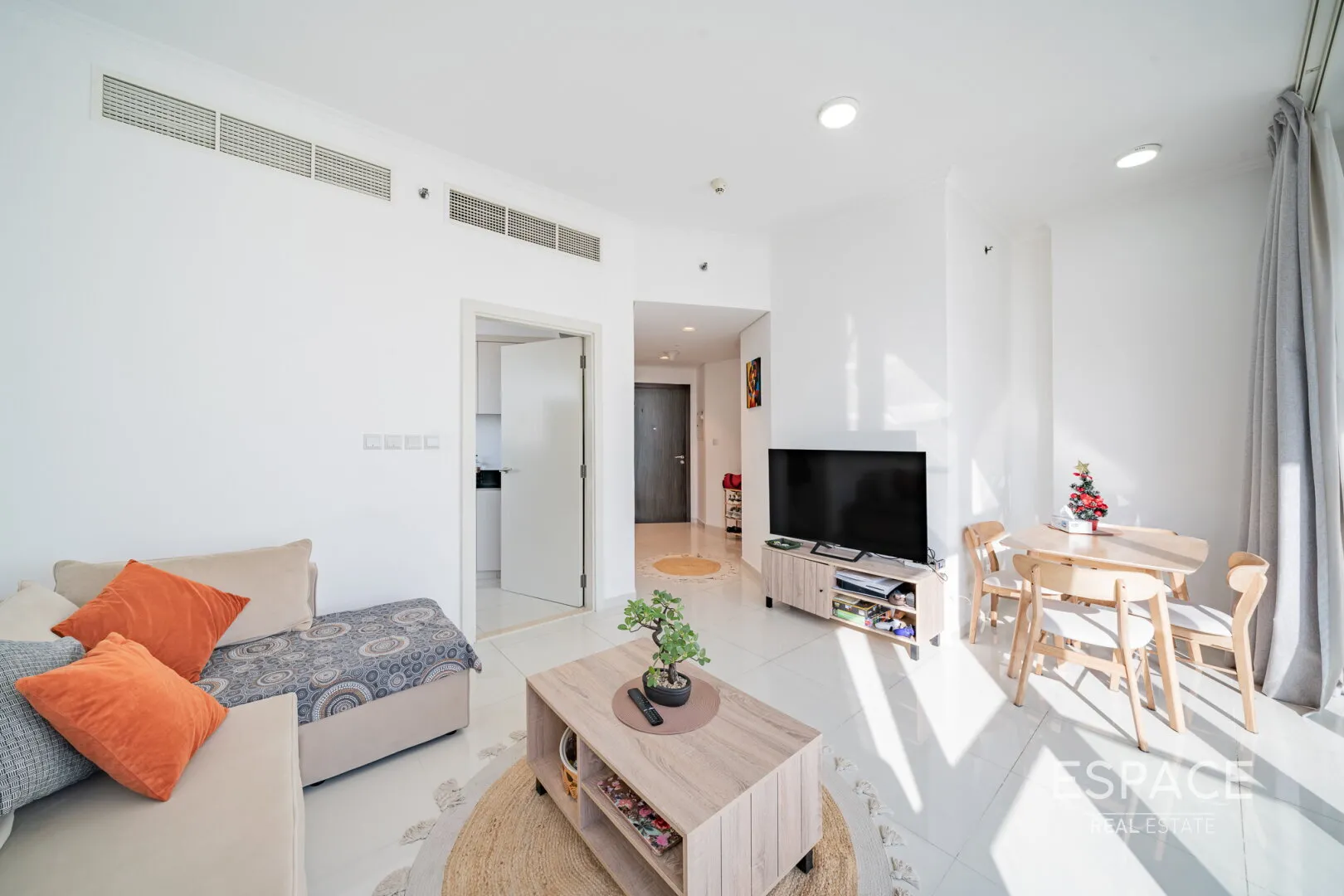 single static gallery