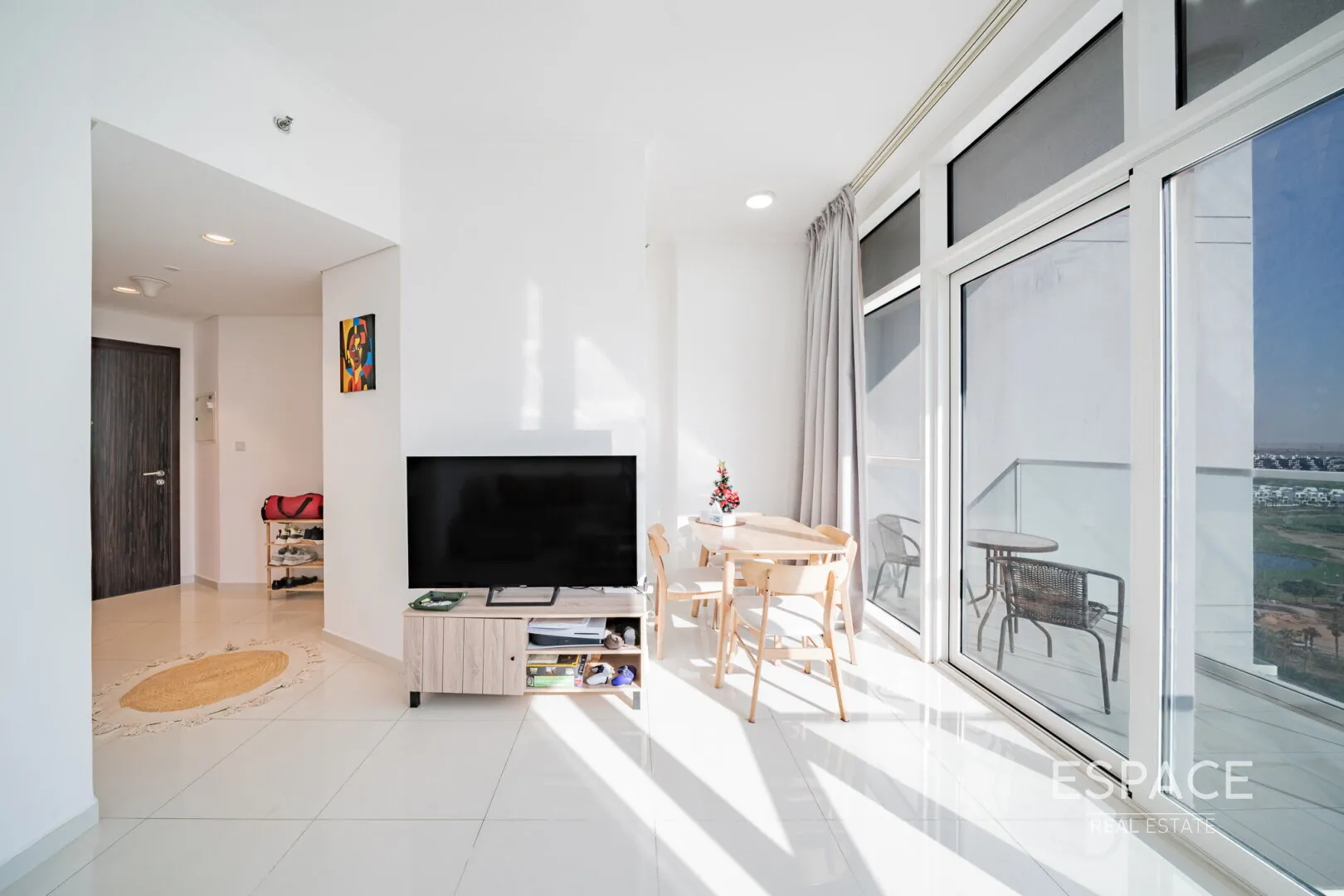 single static gallery