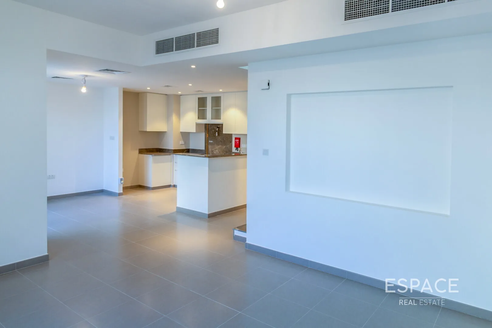 single static gallery