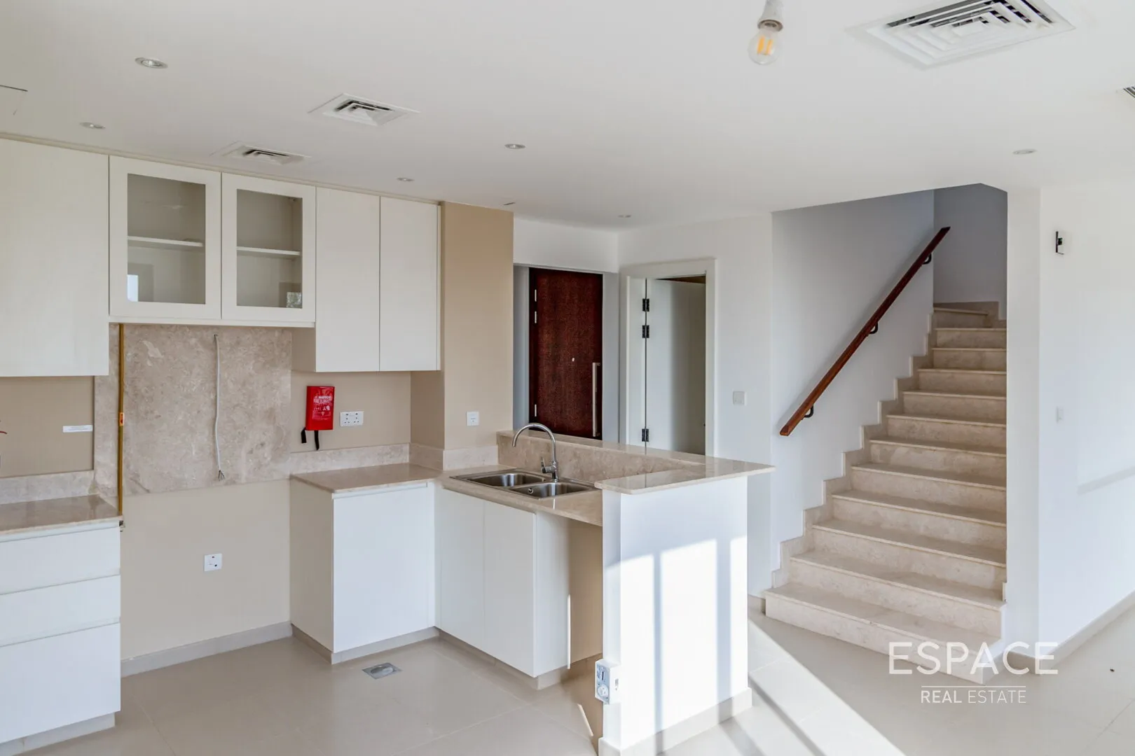 single static gallery