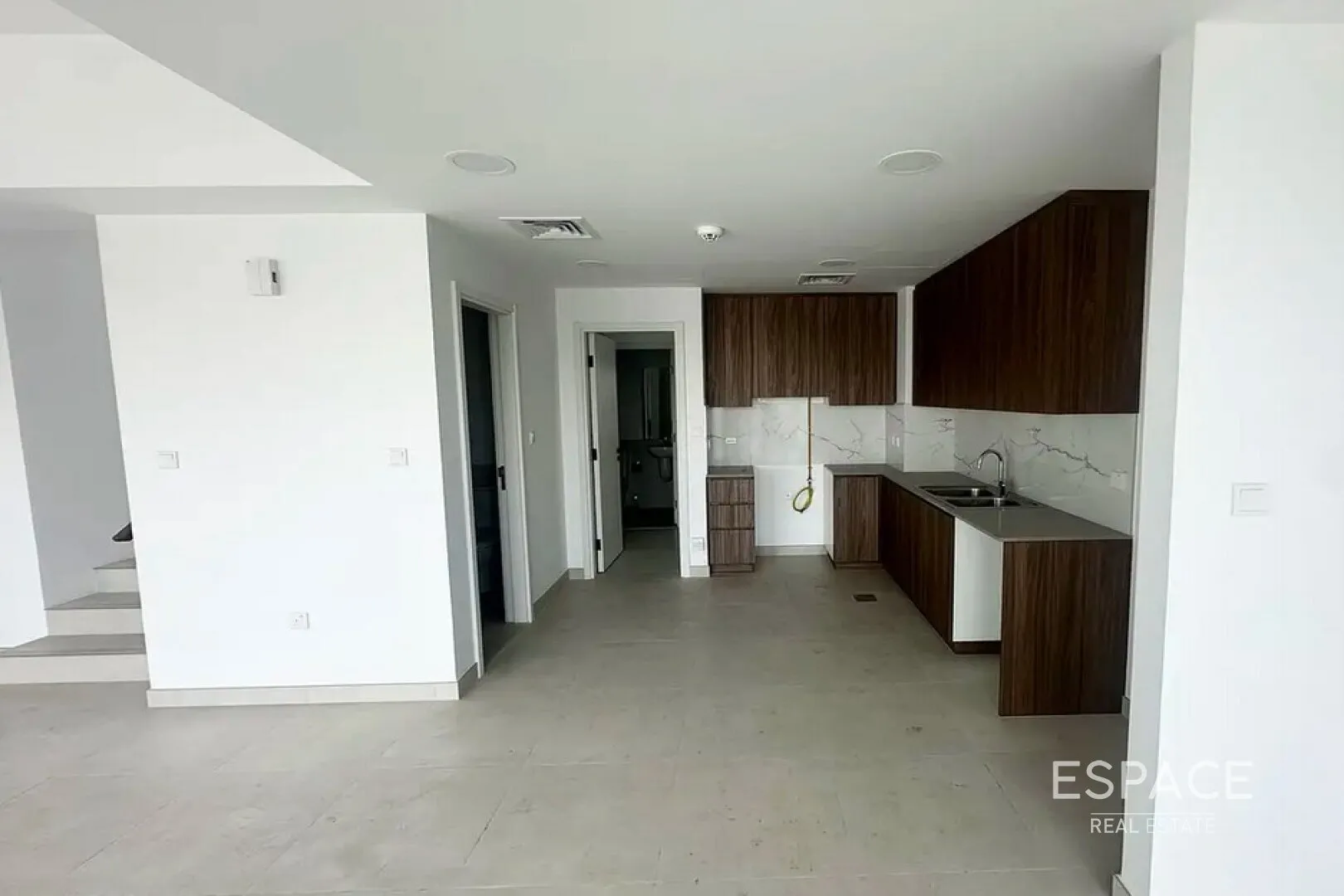 single static gallery