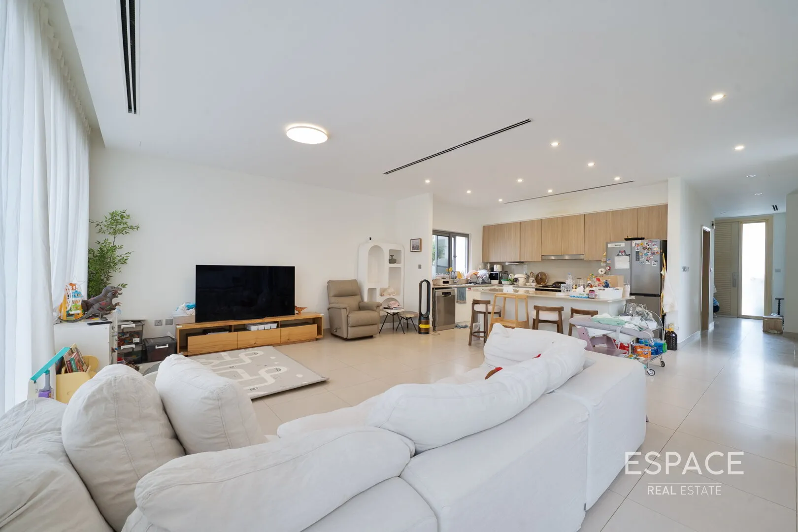 single static gallery