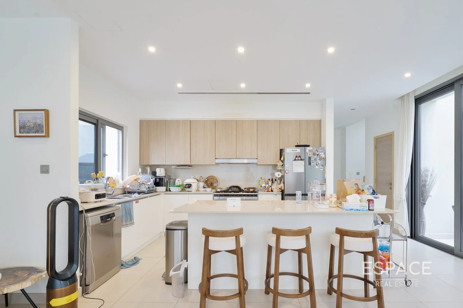 single static gallery