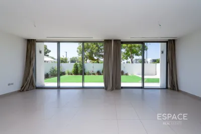 Sidra 3, Dubai Hills Estate, Dubai - Espace