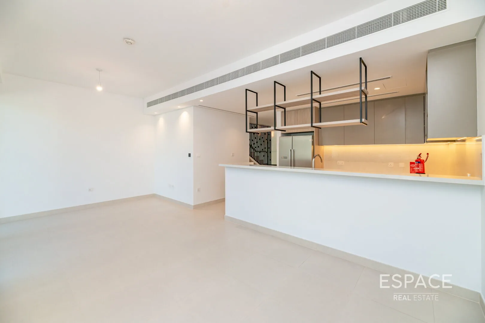 single static gallery