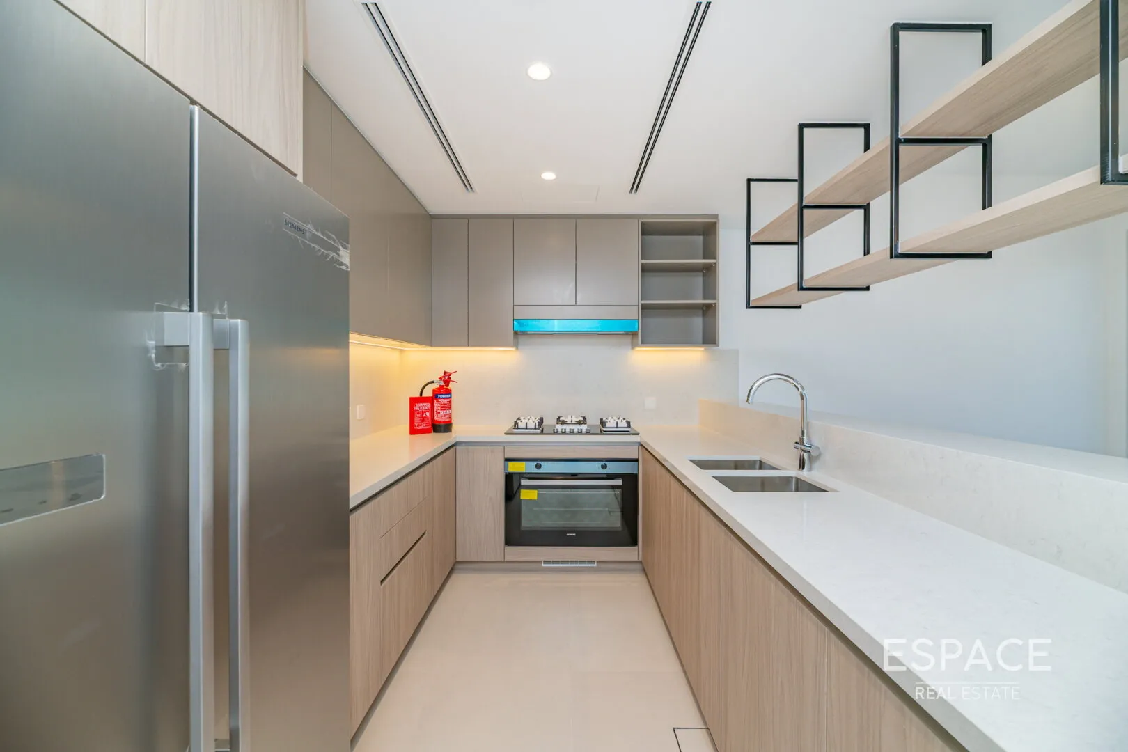 single static gallery