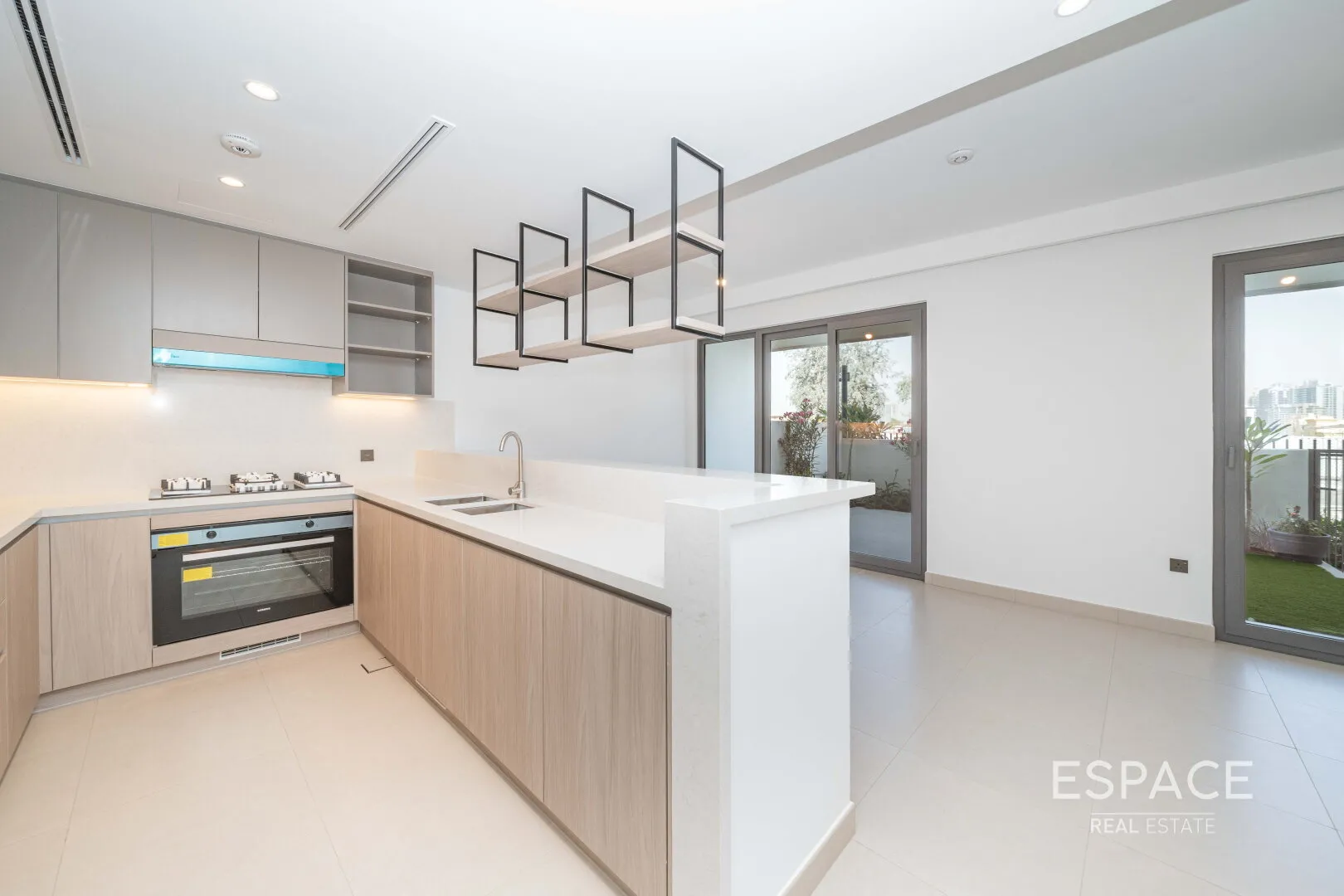 single static gallery