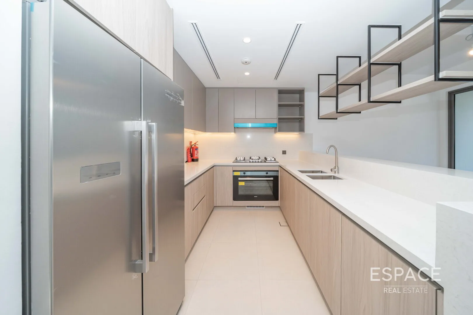 single static gallery