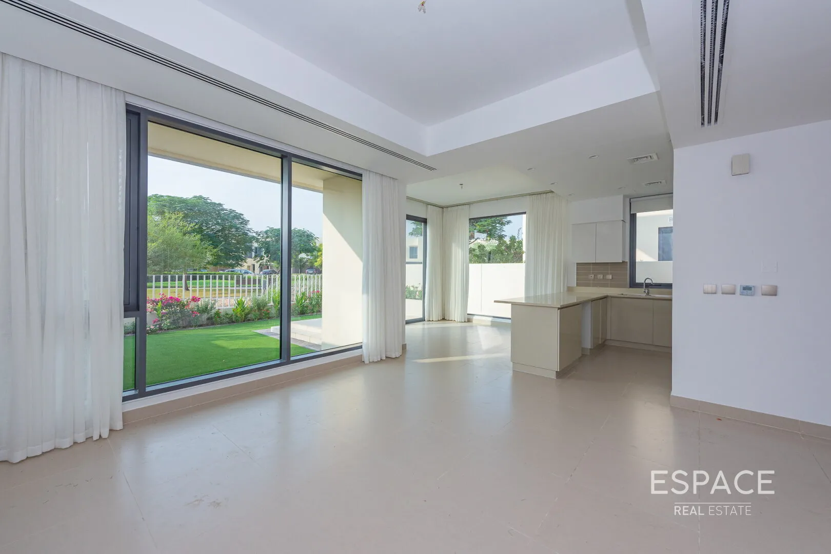 single static gallery