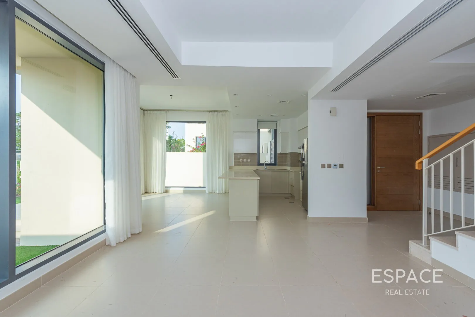 single static gallery