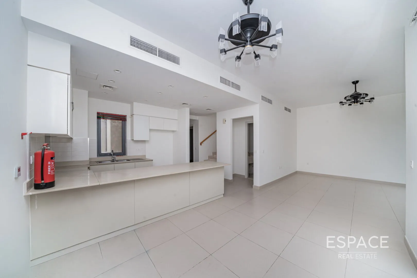 single static gallery