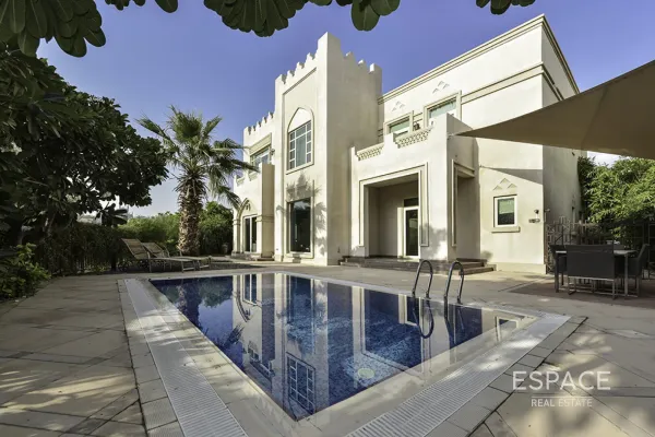 Jumeirah Islands, Jumeirah Islands, Dubai - Espace