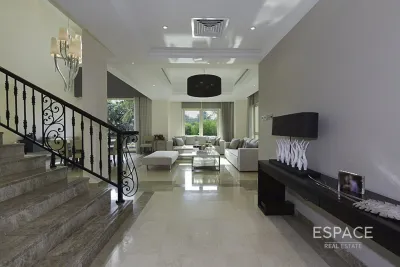 Jumeirah Islands, Jumeirah Islands, Dubai - Espace