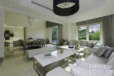Jumeirah Islands, Jumeirah Islands, Dubai - Espace