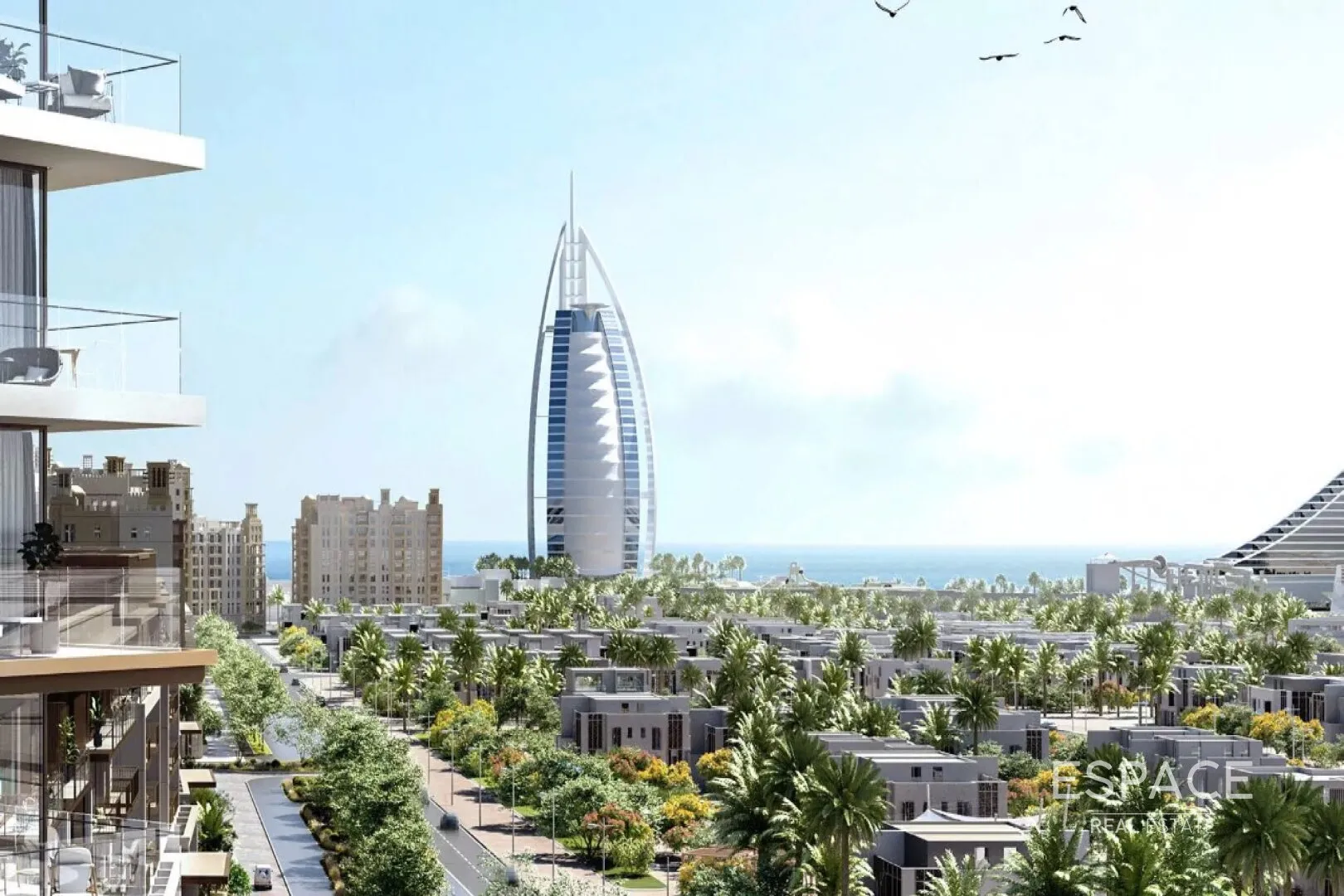 single static gallery