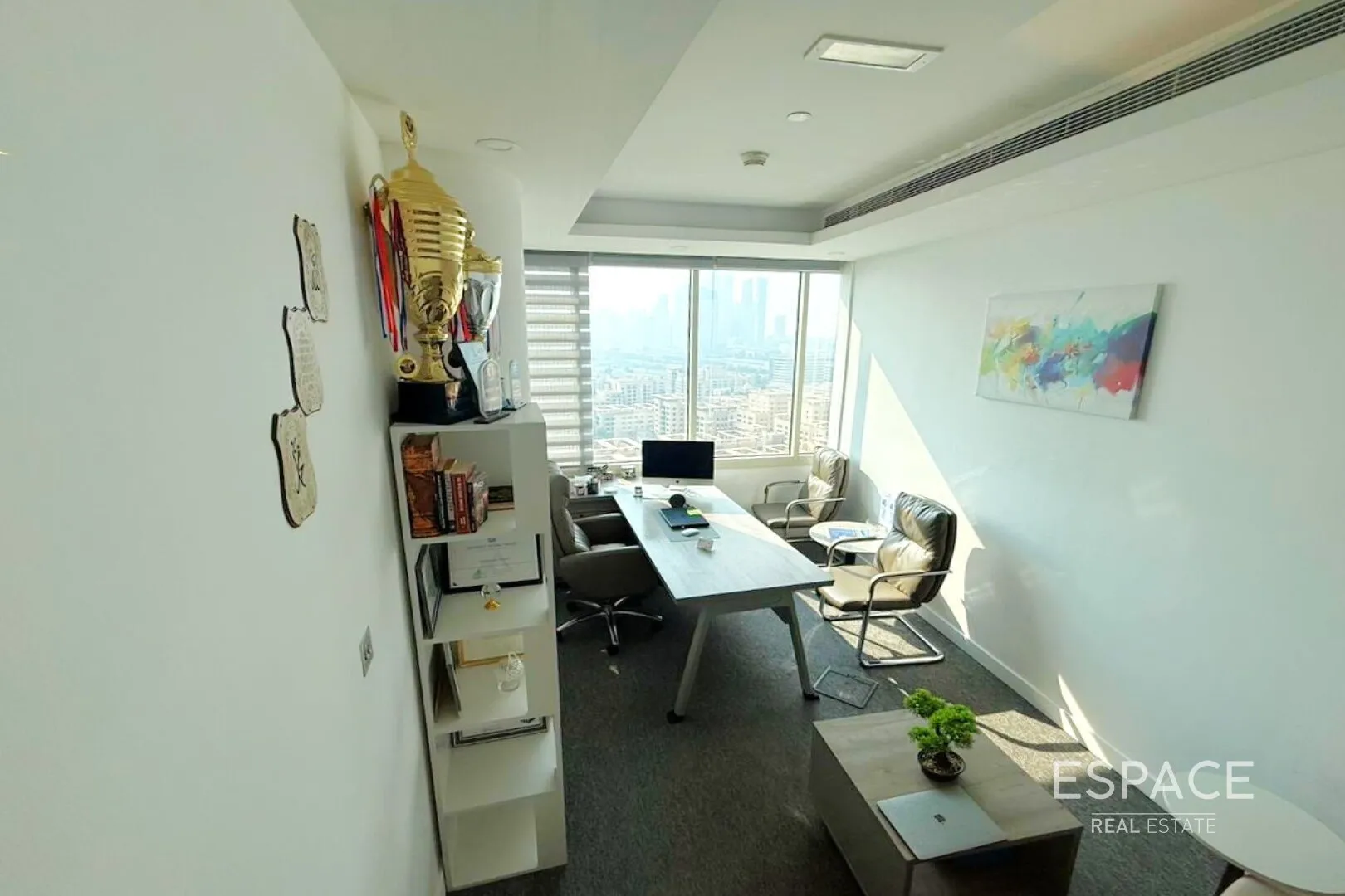 single static gallery