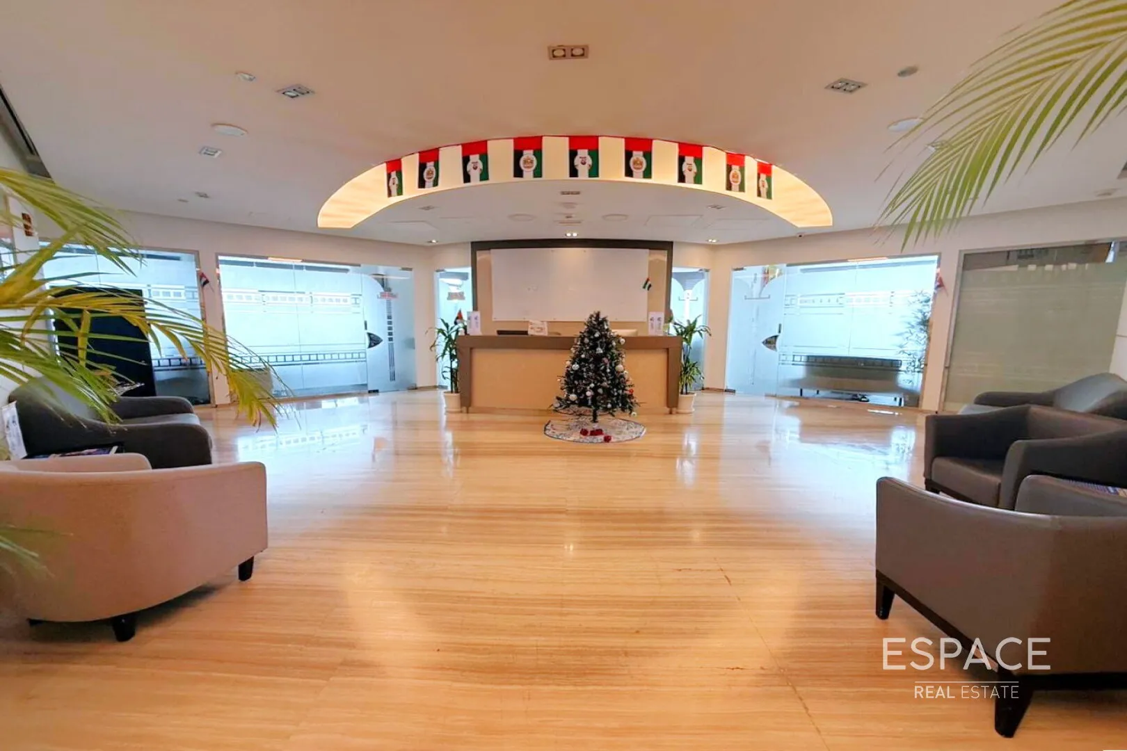 single static gallery